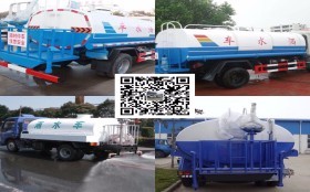 揚州除塵二手灑水車制造廠 環衛車行業的綠色轉型與機遇