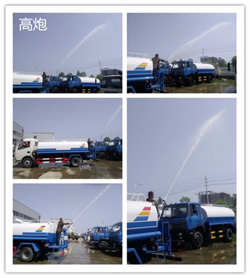 東風國五145灑水車 廠家直銷，質量與售后雙重保障